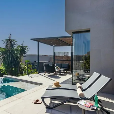 Global Salobre Golf 7295 Villa *